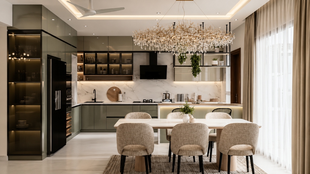 The Sage & Marble Kitchen Bengaluru